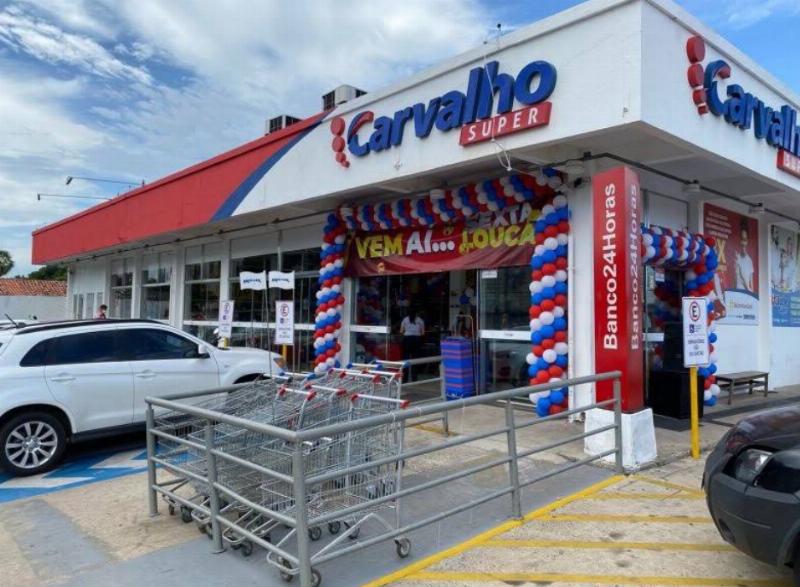 Carvalho Super Aeroporto — Supermercado em Teresina/PI (2)