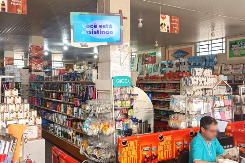 Supermercado Compre Bem — Supermercado em Viçosa do Ceará/CE