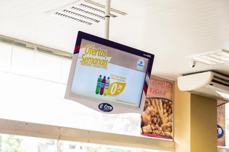Êxito Supermercados Parque Albano — Supermercado em Caucaia/CE (2)