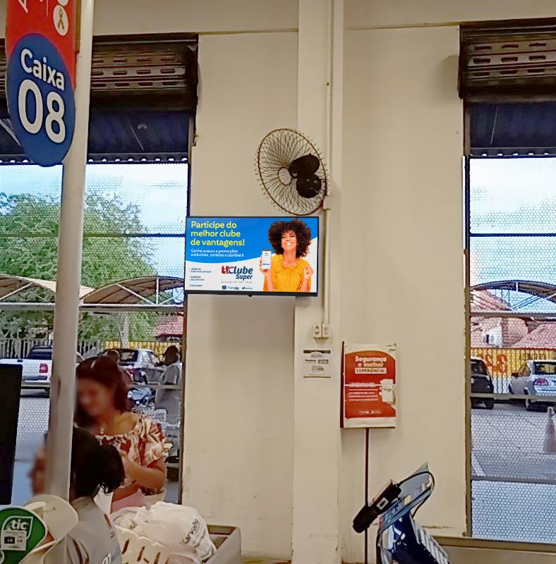 Carvalho Mercadão Parque Piauí — Supermercado em Teresina/PI