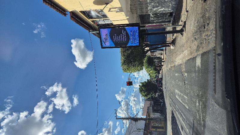 Painel de Led Quixeramobim 4 — Outdoor em Quixeramobim/CE (2)