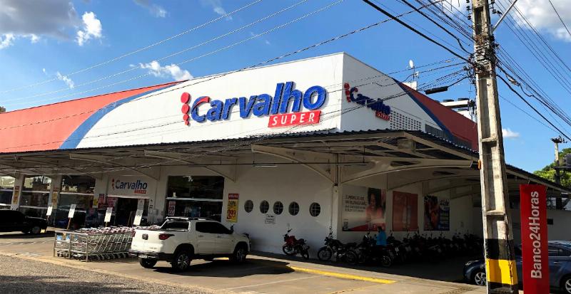 Carvalho Super Margarida — Supermercado em Teresina/PI