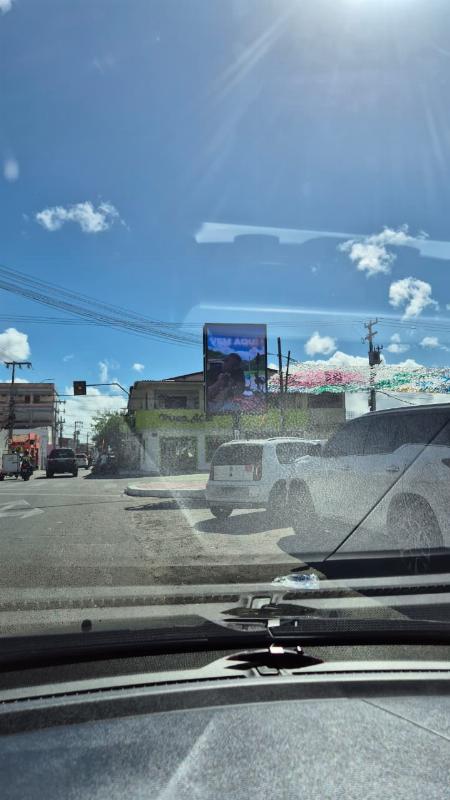 Painel de Led - Praça dos 3 Climas Itapipoca — Outdoor em Itapipoca/CE