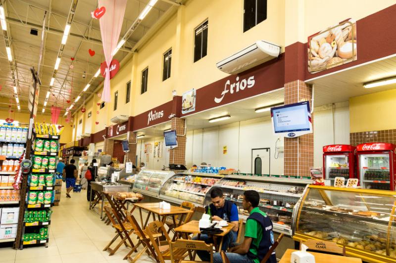 Êxito Supermercados — Supermercado em Caucaia/CE (2)