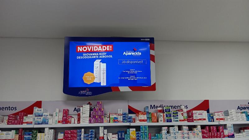 Farmácia Nossa Senhora Aparecida — Saúde em Iguatu/CE