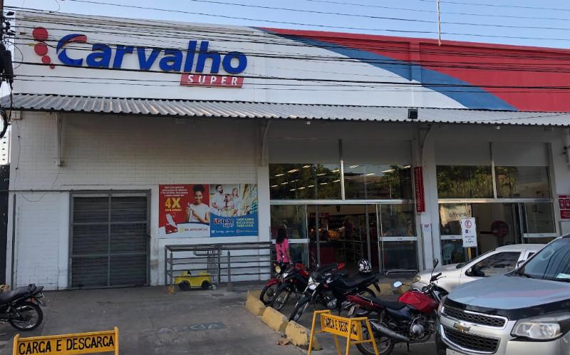 Carvalho Super Nações Unidas — Supermercado em Teresina/PI