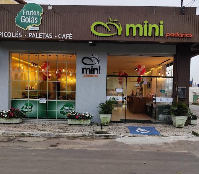 Mini Padarias Ubajara — Lanchonete em Ubajara/CE (2)
