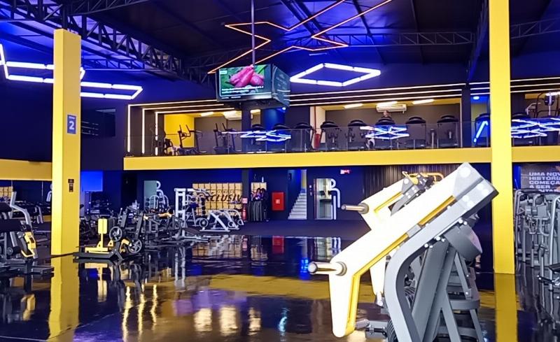 Fitness Exclusive - Tianguá — Academia em Tianguá/CE