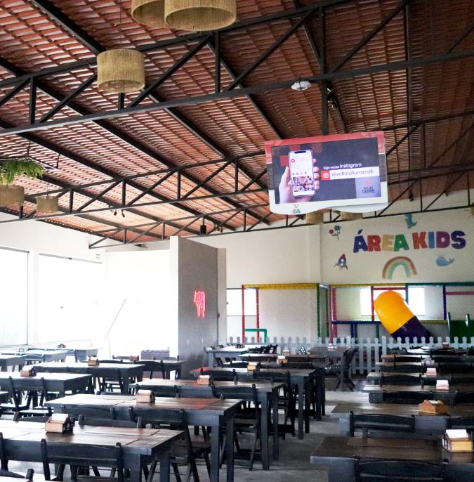Velho Churras Steakhouse — Restaurante em Ibiapina/CE (2)