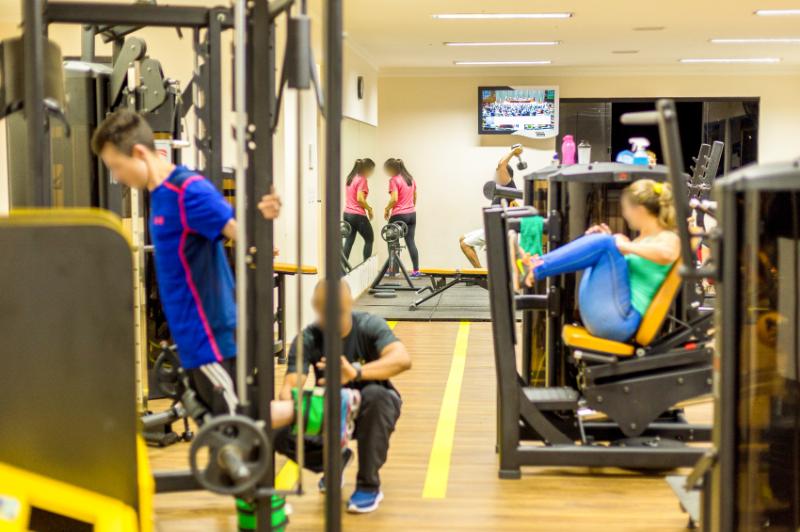 Morais Fitness — Academia em Tianguá/CE