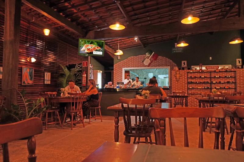 Merci Bistrot — Restaurante em Tianguá/CE