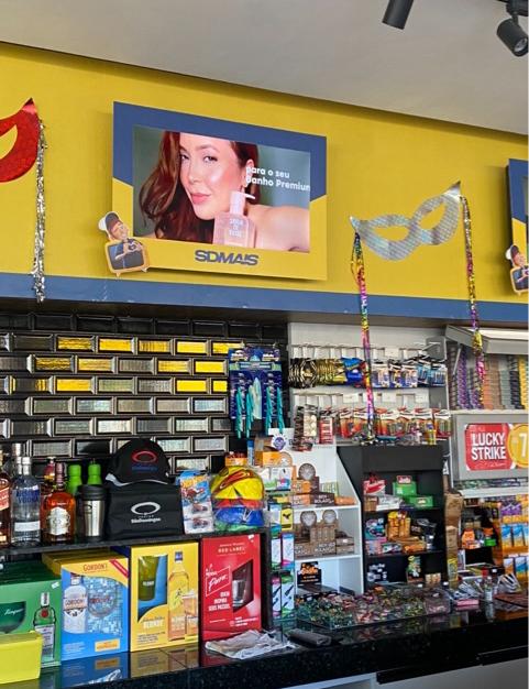 SD Mais Jockey — Conveniência em Fortaleza/CE