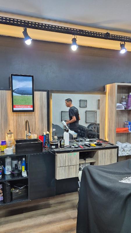 Barbearia Sr Nogueira — Beleza em Fortaleza/CE (2)