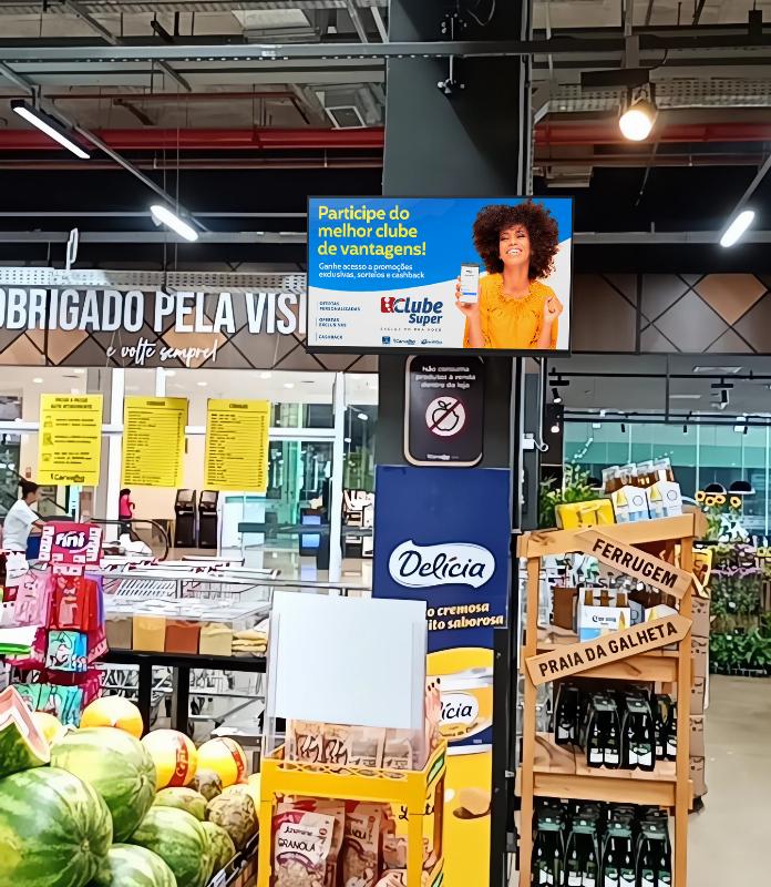 Carvalho Super Shopping Rio Poty — Supermercado em Teresina/PI