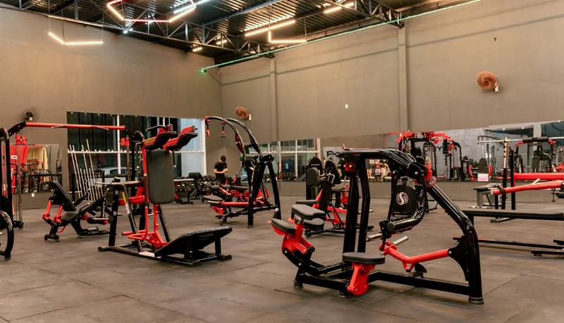 Physical Fitness — Academia em São Benedito/CE (2)