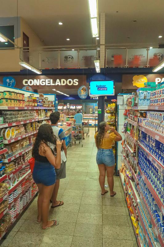Super Baratão Osório de Paiva — Supermercado em Fortaleza/CE