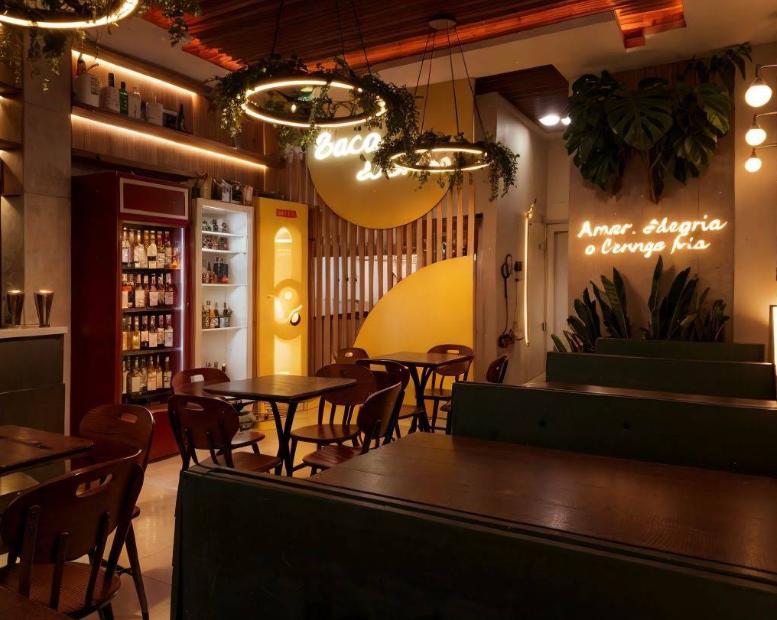 Becco do Samba Gastrobar — Restaurante em Sobral/CE (2)