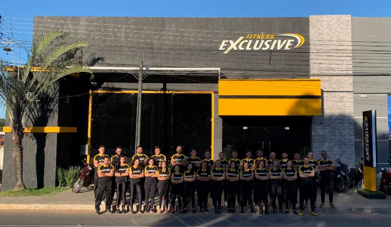 Fitness Exclusive - Lagoa Seca — Academia em Juazeiro do Norte/CE