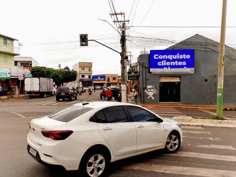 Painel de LED Tianguá 3 — Outdoor em Tianguá/CE