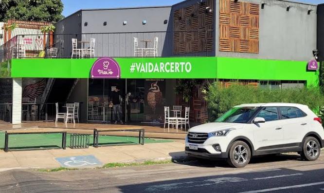 Trevo Açaí — Restaurante em Juazeiro do Norte/CE (2)