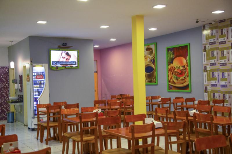 Açaí com Chocolate Restaurante & Café — Lanchonete em Quixadá/CE