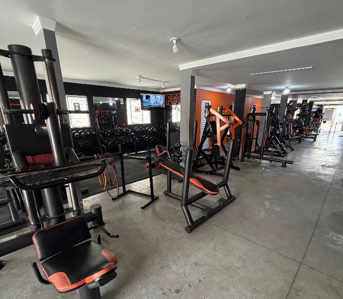 IF Gym Academia — Academia em Sobral/CE