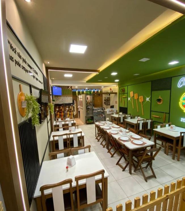 Pizzaria Charmosa — Restaurante em Ubajara/CE