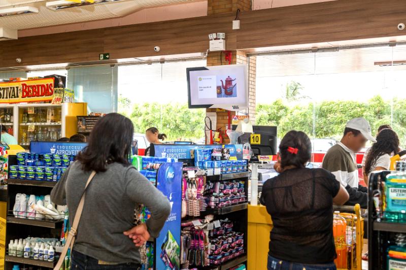 Supermercado Ximenes - Tianguá — Supermercado em Tianguá/CE