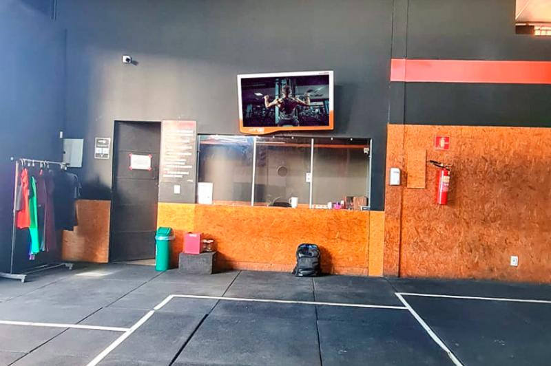 M Tor Cross Fit — Academia em Teresina/PI