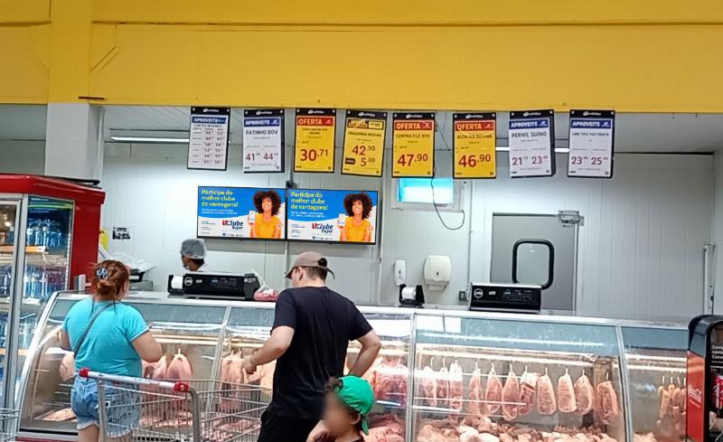 Carvalho Mercadão Codó — Supermercado em Codó/MA