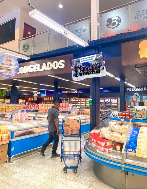 Super Baratão Conjunto Esperança — Supermercado em Fortaleza/CE (2)