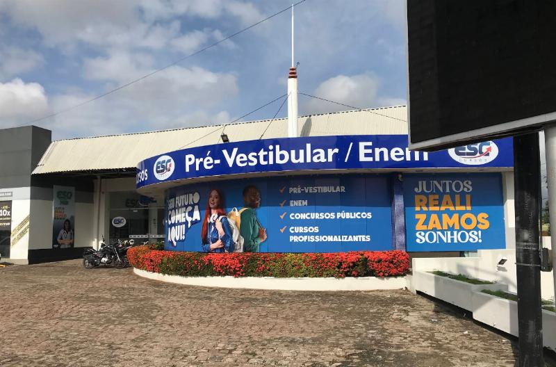 ESC CURSOS - Pré Vestibular — Educação em Juazeiro do Norte/CE (2)