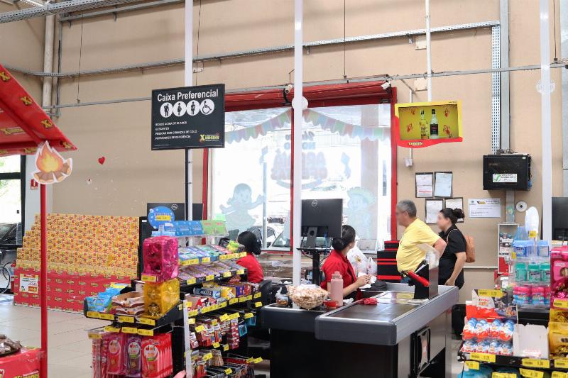 Supermercado Ximenes - São Benedito — Supermercado em São Benedito/CE (2)