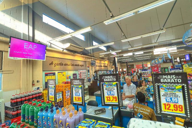 Super Baratão Osório de Paiva — Supermercado em Fortaleza/CE (2)