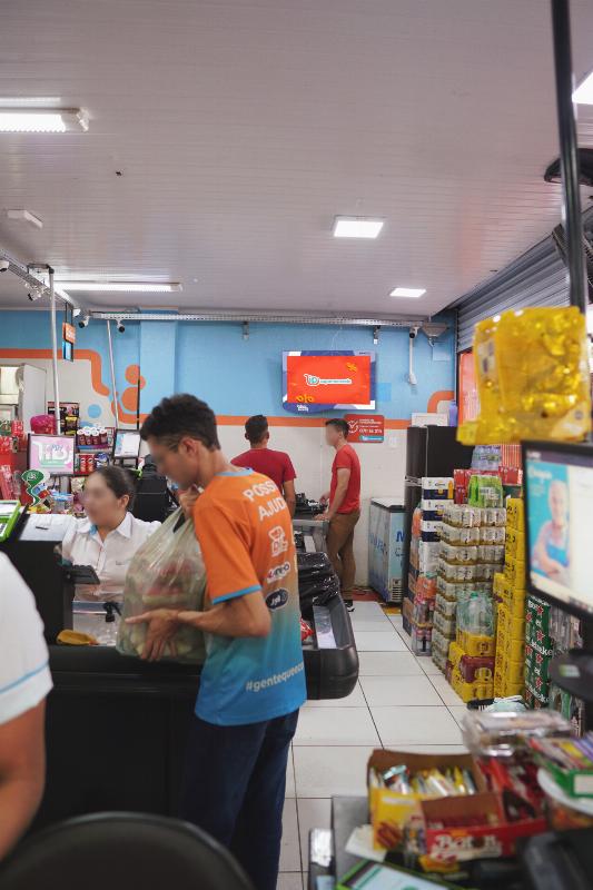 Lipi Supermercado — Supermercado em Tianguá/CE