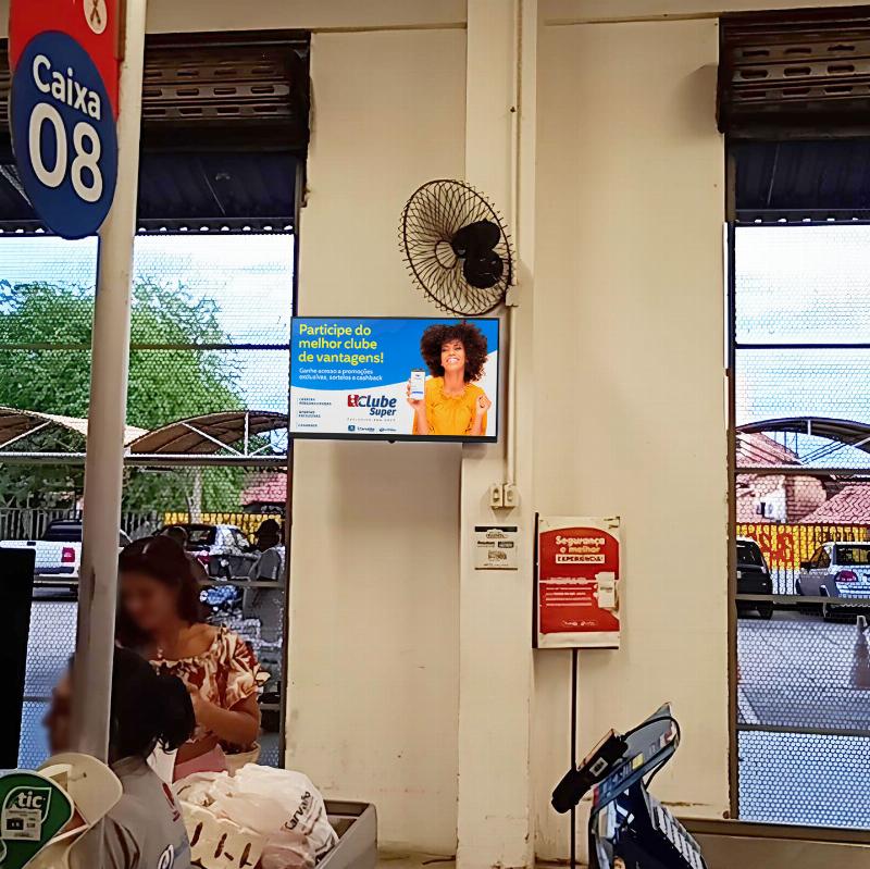 Carvalho Super - Altos — Supermercado em Altos/PI