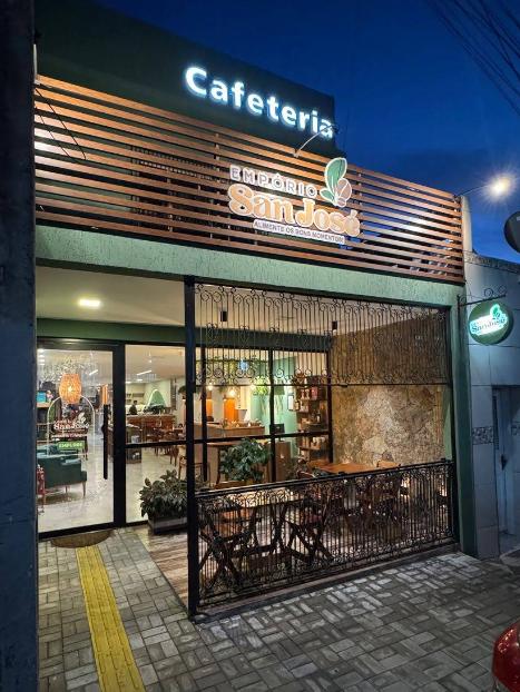 Empório San José — Restaurante em São Benedito/CE (2)