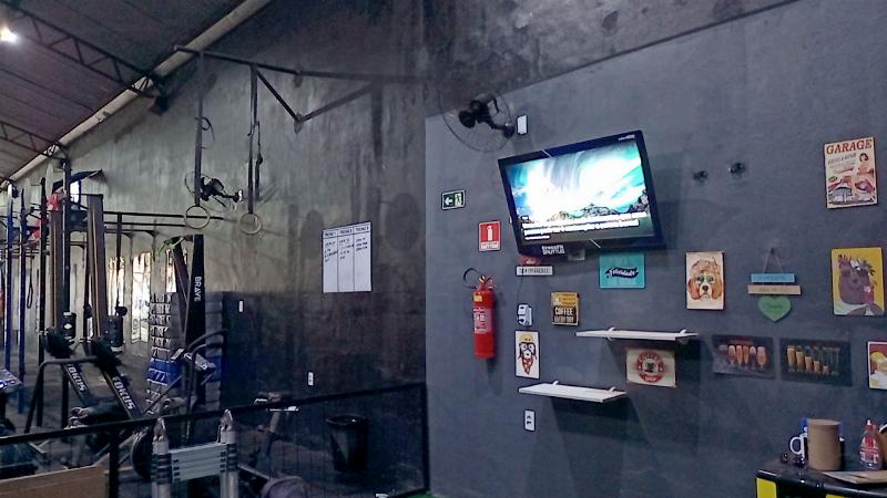 Bruttus Cross Training — Academia em Sobral/CE