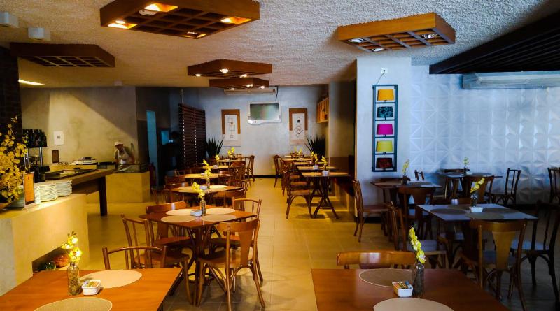 Central Gourmet — Restaurante em Juazeiro do Norte/CE