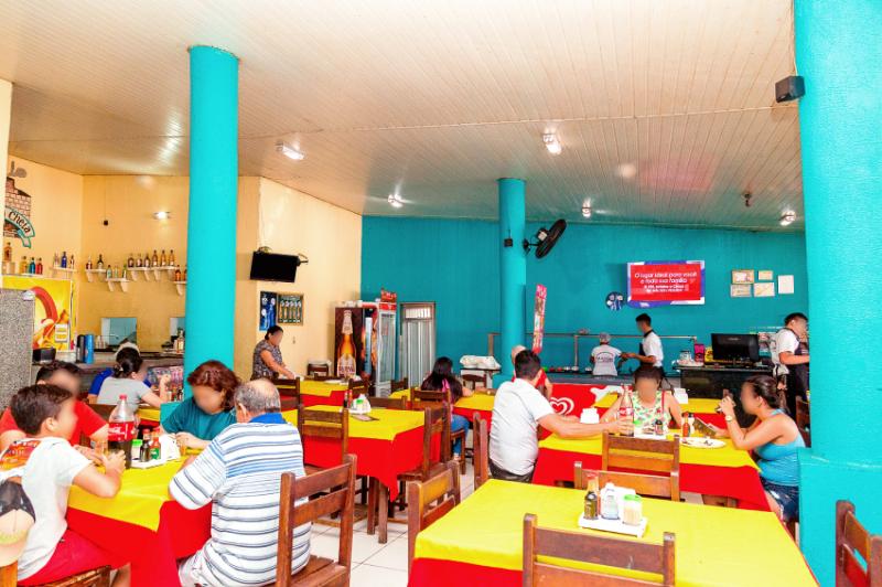 Barriga Cheia — Restaurante em Tianguá/CE