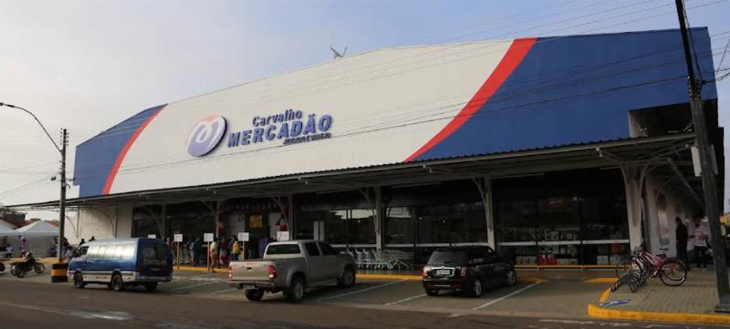 Carvalho Mercadão Campo Maior — Supermercado em Campo Maior/PI