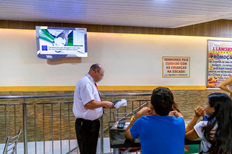 J. Lanches Pizzaria — Restaurante em Tianguá/CE