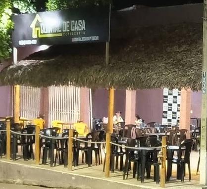 Quintal de Casa Petiscaria — Restaurante em Juazeiro do Norte/CE