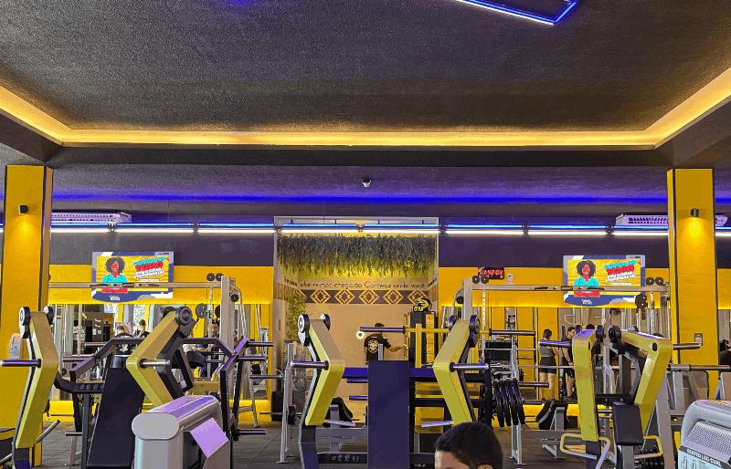 Fitness Exclusive AABB Crato — Academia em Crato/CE (2)