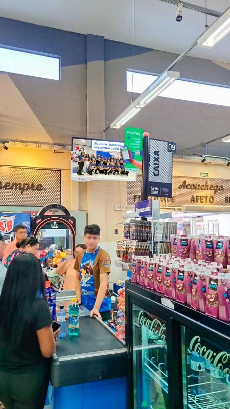 Super Baratão Conjunto Esperança — Supermercado em Fortaleza/CE