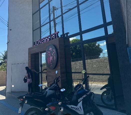 Lioness Fit (Feminina) — Academia em Juazeiro do Norte/CE
