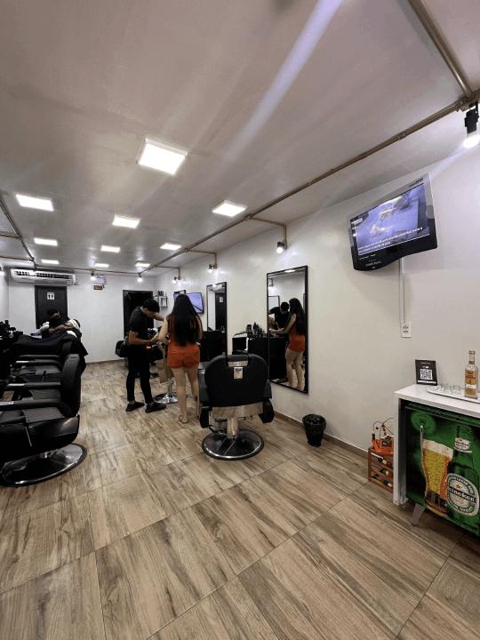 Barbearia André Paiva Laurão — Beleza em Tianguá/CE