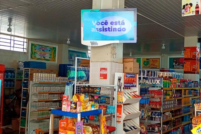 Supermercado Compre Bem — Supermercado em Viçosa do Ceará/CE (2)