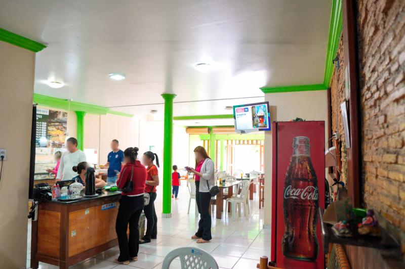 Cantinho Verde — Restaurante em São Benedito/CE (2)