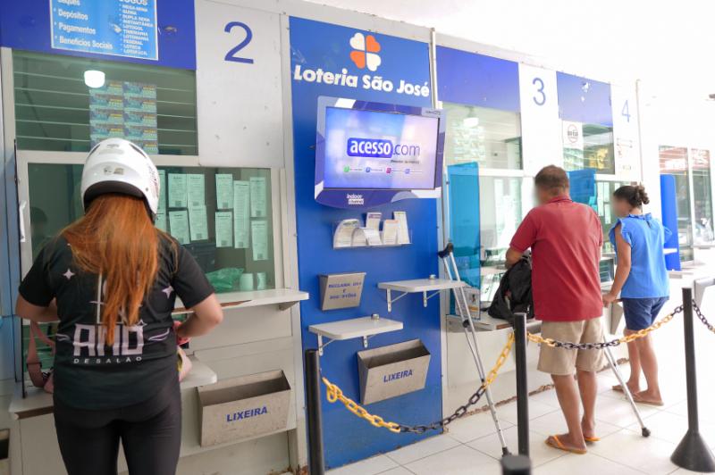Loteria São José — Lotérica em São Benedito/CE